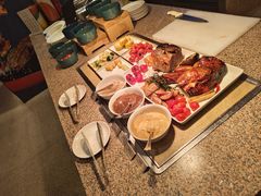 -韵咖啡自助餐厅(天津香格里拉店)