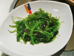 裙带菜-七八冷面·延边朝鲜族美食(圣熙八号店)