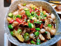 跳跳蛙-付小姐在成都(中山公园店)