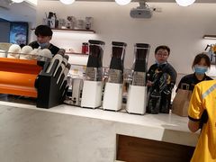 -Peet's Coffee皮爷咖啡(德基店)