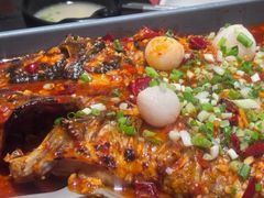 -鱼酷活鱼烤鱼(山西旗舰店)