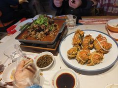 -杨氏青龙虾·羊蝎子(托乐嘉店)