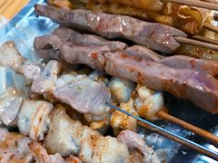 -二马路野馄饨烧烤(二马路店)