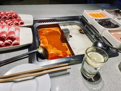 -海底捞火锅(吴中路店)