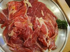 -西塔老太太泥炉烤肉(万柳华联店)