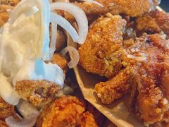 -富乐满韩国正宗炸鸡韩国料理(虹泉路店)