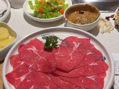 -蜀留香火锅(西南角店)