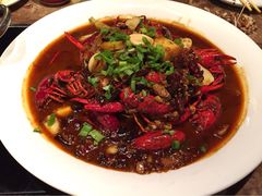 iphone_upload_pic-蛙蛙叫干锅年代(簋街总店)