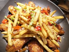 -小菜园新徽菜(芜湖奥特莱斯店)