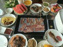 -比特堡啤酒烤肉自助料理(和平店)