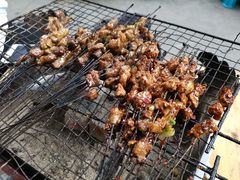 酱爆烤串-杨婆婆烤肉(文昌阁店)