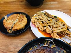 -青石桥老瓦房肥肠粉总店(青石桥总店)