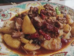-巴依老爷新疆美食(常营店)