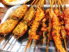 -二子海鲜大排档(太阳城店)