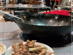 -大自然醉鹅·铁锅火焰鹅(上海联洋店)