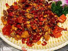 辣子鸡-红辣椒·川菜·火锅(朝外店)