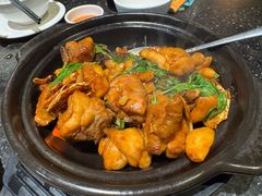 三杯鸡-吴记鲜定味