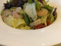 大虾罗勒酱沙拉-维兰西餐(万泉河店)
