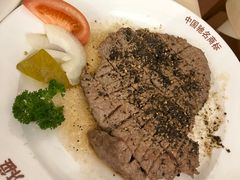 -华梅西餐厅(哈尔滨中央大街店)