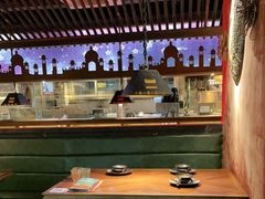 大堂-楼兰新疆主题餐厅(坂田佳华领汇广场店)