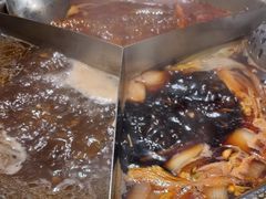 -廖掌柜·重庆鲜货火锅(上海首店)