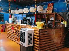 -蓝湾碧波·老字号·疍家非遗海上餐厅