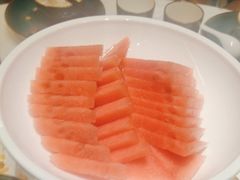 精美水果拼盘-大鸭梨烤鸭(望京店)