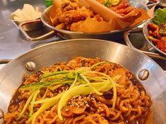 -富乐满韩国正宗炸鸡韩国料理(虹泉路店)