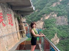 -十渡东湖港风景区