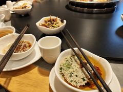 -仟佰味鲜货火锅(中央公园)