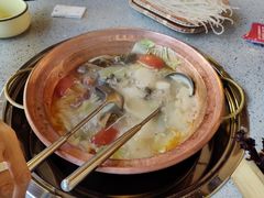 -阿婆情腊排骨火锅(忠义店)