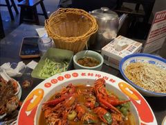 -阿财老铺·老蚌埠龙虾城(华夏总店)