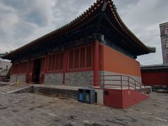 -历代帝王庙博物馆