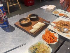 -白玉·朝鲜族烤串(南山店)