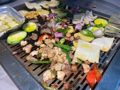 -邛海景风火盆烧烤(大石板古村二分店)