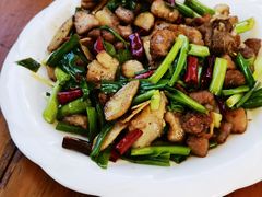 -腾冲国萍农家乐
