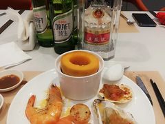 -晶丽香榭自助餐(南京大饭店)