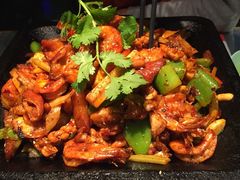 -炭舍干锅·烤鱼(扬名广场店)