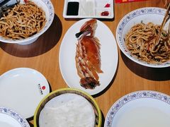 -老北京炸酱面·烤鸭(前门店)