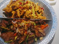 -小鱼小牛·鱼牛干锅·脆鱼火锅(世欧广场店)