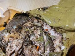 -火咂咂竹筒宴(告庄店)