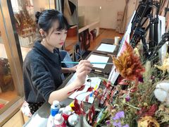 -森野花艺培训·企业团建活动沙龙