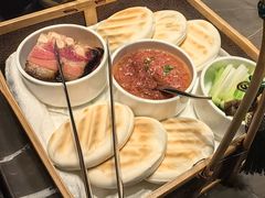 -海派悦庭·海胆烧麦·新融合菜(凯德广场店)