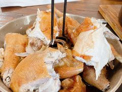 脆皮鸡-张家卫·阳江菜·小海鲜(肥婆湾桥店)