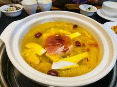 -滇福记天麻竹荪鸡火锅