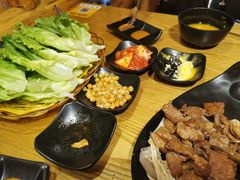 -恩你小木屋·烤肉韩式料理(嘉兴秀洲店)