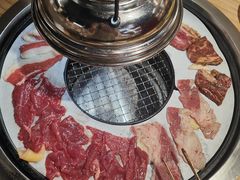 -郭左左围炉烤涮·鲜牛肉自助(梅溪新天地店)