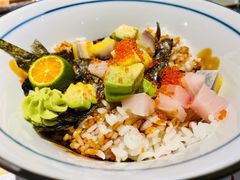 牛油果海鲜饭-吉屋烤肉(八宝街店)