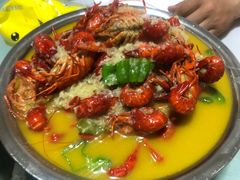 -强强龙虾馆