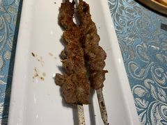 -巴扎美食·新疆菜·西域歌舞表演餐厅(新疆大厦店)